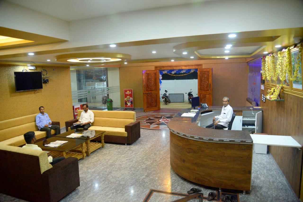 Hotel Souparnika Sagar  Zewnętrze zdjęcie