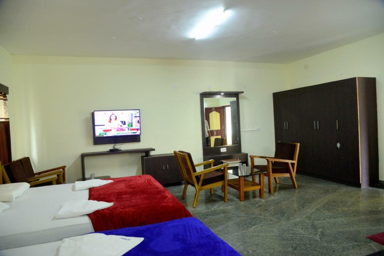 Hotel Souparnika Sagar  Zewnętrze zdjęcie