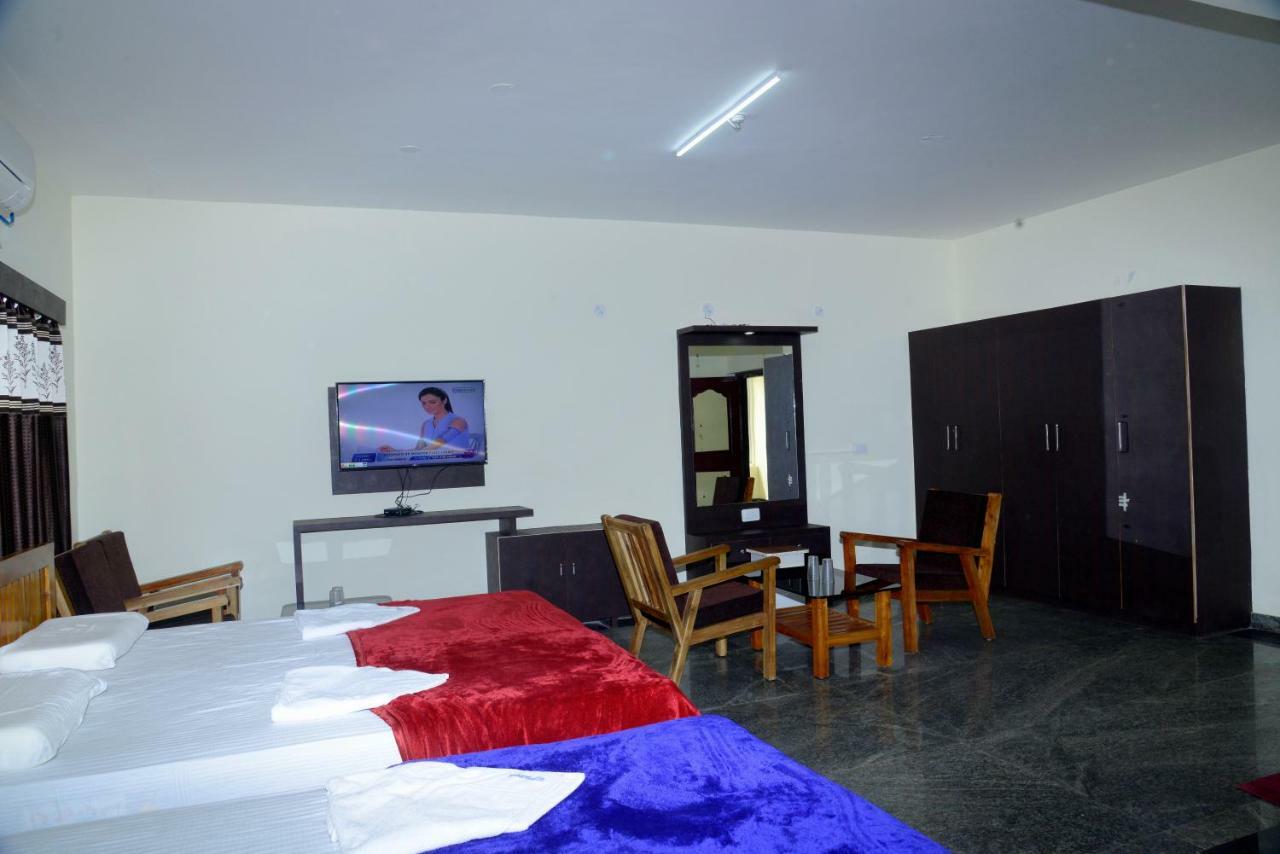 Hotel Souparnika Sagar  Zewnętrze zdjęcie
