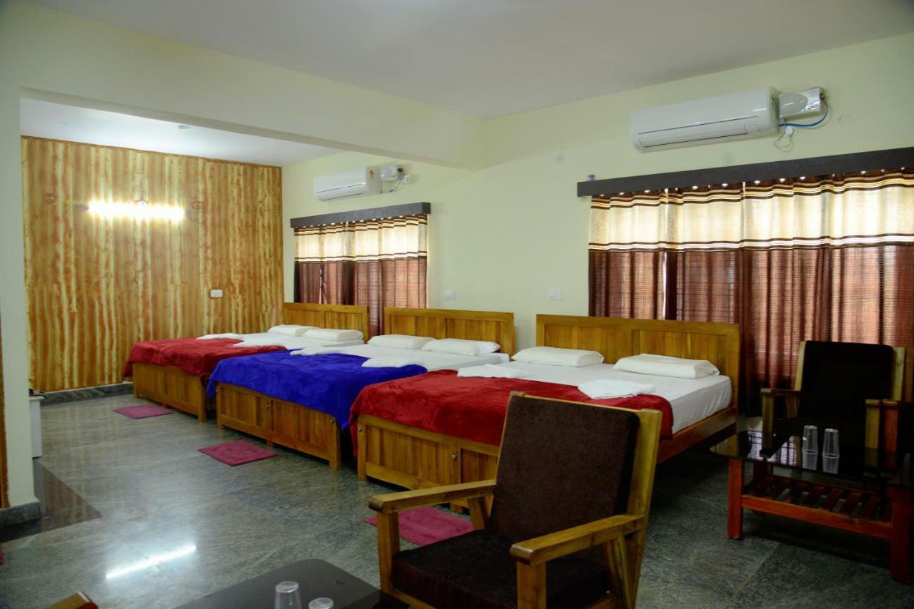 Hotel Souparnika Sagar  Zewnętrze zdjęcie